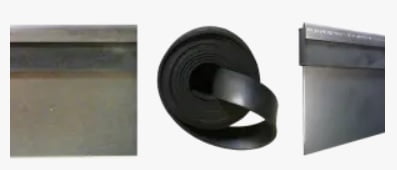 Rubber Forming Strip