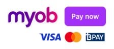 MYOB Pay Now Icon