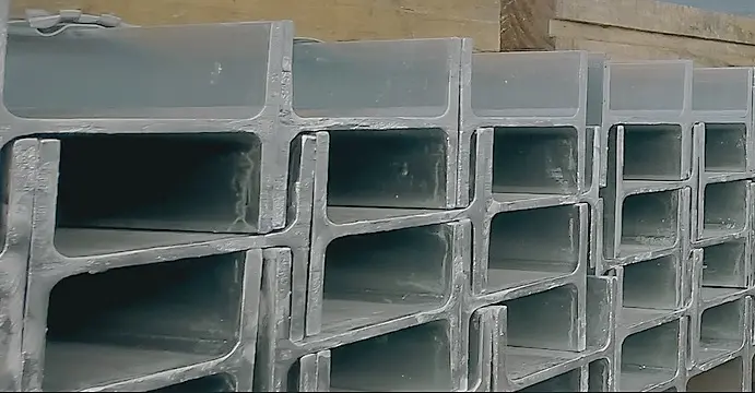Retaining Wall Steel Posts