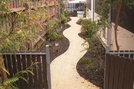 Redcor Garden Edging Pathway