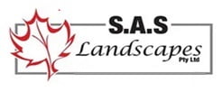 SAS Landscapes Logo