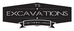 TS Excavations Logo